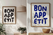 Playful Font - Love You More, a Handwritten Font by pixelcolours (Thumbnail 5 of 15)