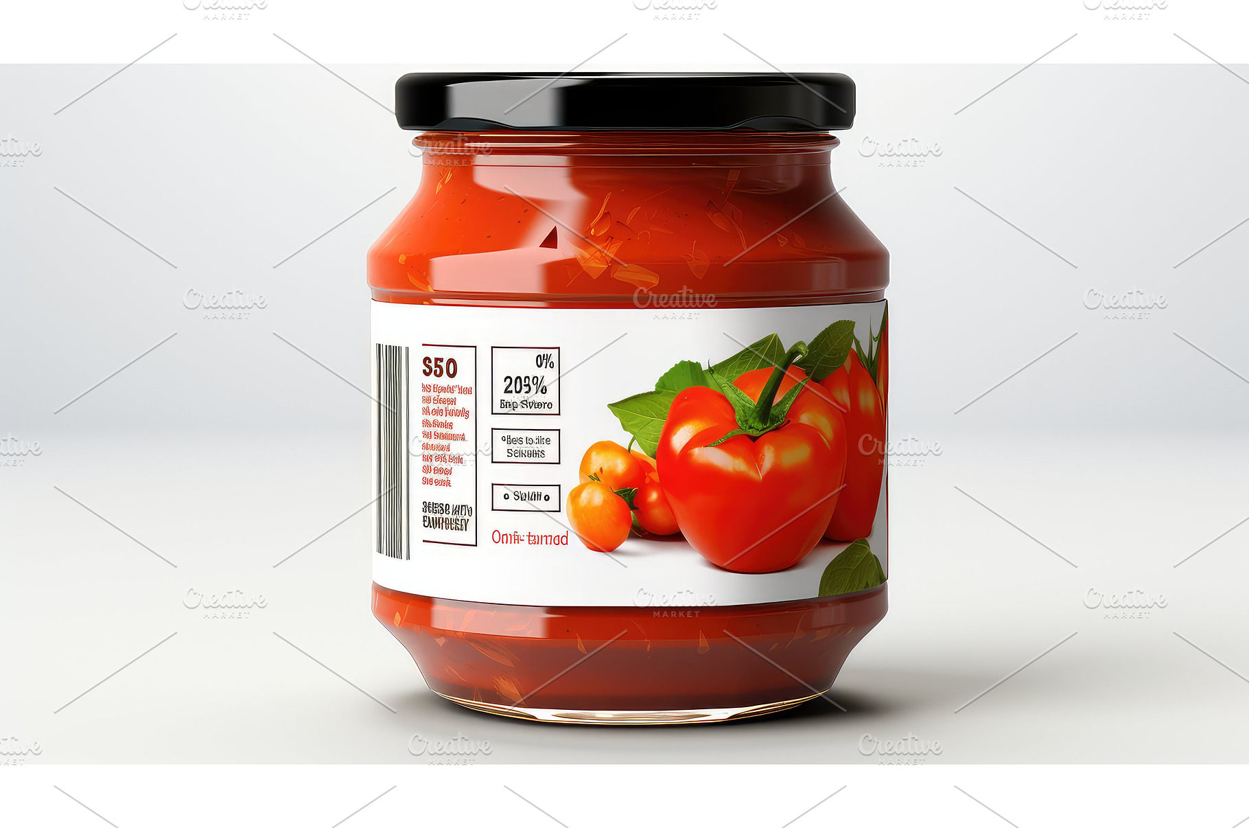 sugar food package label ai, a Food & Drink Photo by pikepicture