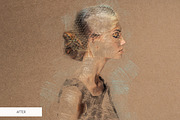 Da Vinci Sketch Action for Photoshop, an Action Add-On by FixThePhoto (Thumbnail 8 of 42)