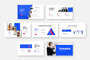 Onplan - Project Plan Google Slides, a Presentation Template by Premast (Thumbnail 3 of 3)