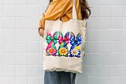 Happy Easter Png, an Illustration by Designworld (Thumbnail 5 of 5)