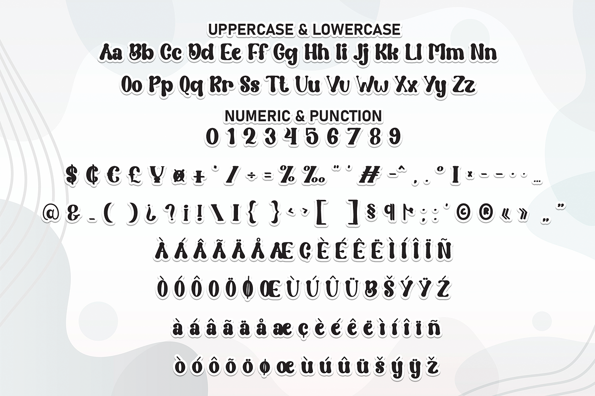 Somalia | Script Font, a Script Font by Scratchones (Photo 7 of 9)