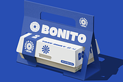 Makio Modern Bold Rounded Font, a Sans Serif Font by Rasio Studio (Thumbnail 8 of 9)