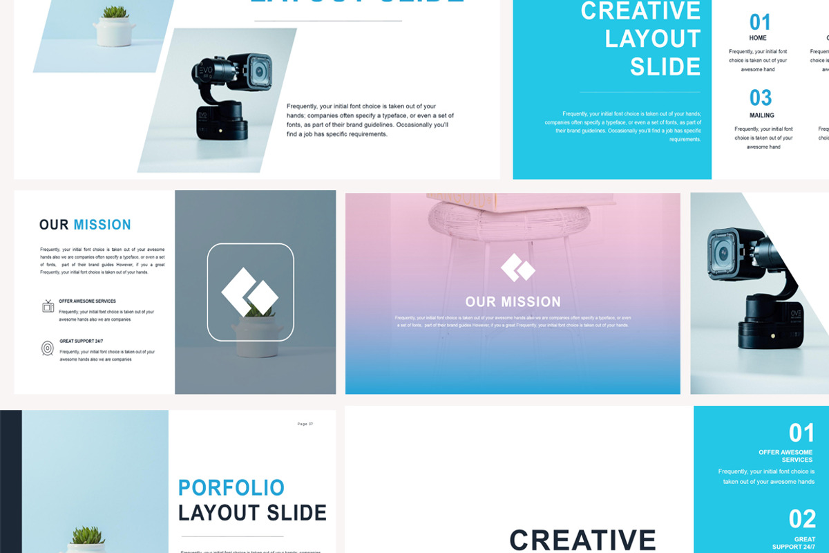 SOLAGA POWERPOINT - SALE OF, a Presentation Template by SlideBester (Photo 5 of 8)
