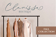 Revalina Signature Script, a Script Font by Letterhend Studio (Thumbnail 7 of 10)