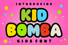 Kid Bomba