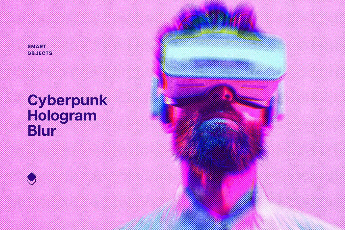 Cyberpunk Photoshop Effects Bundle, a Layer Style Add-On by pixelbuddha.net (Photo 24 of 53)
