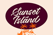 Barty Stones - Awesome Script, a Script Font by ErgibiStudio (Thumbnail 3 of 10)