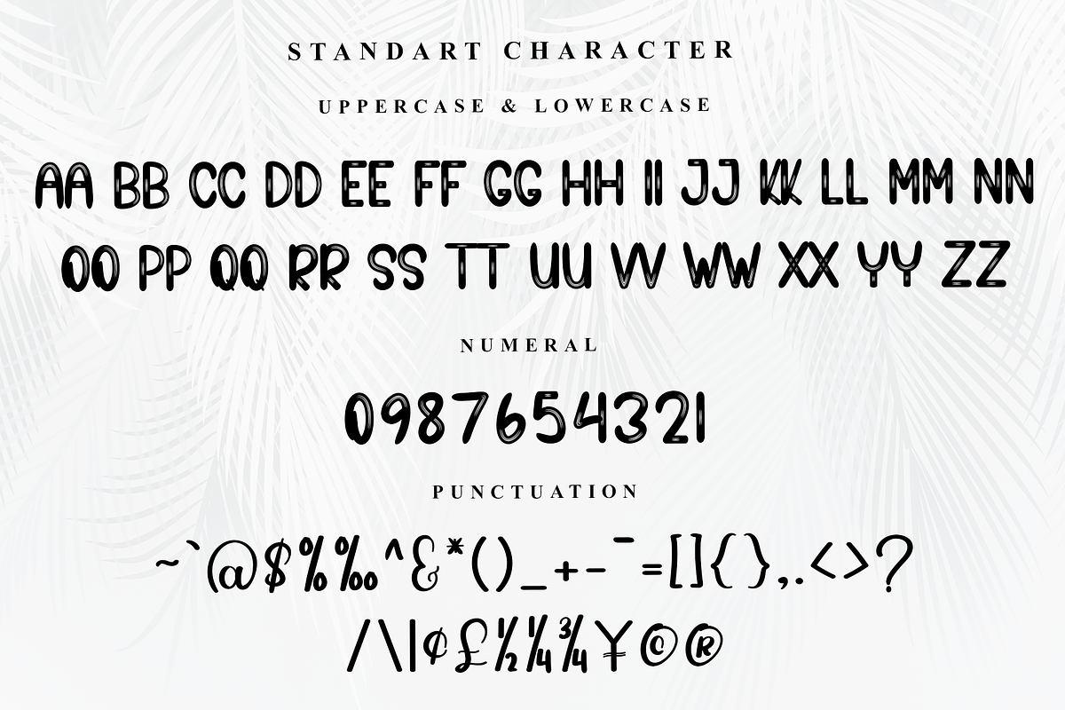 Belove, a Sans Serif Font by FreshTypeINK (Photo 4 of 7)