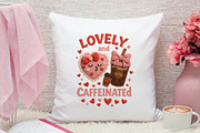 Latch Hook Yarn Valentine Day Png, an Illustration by DreamPrint404 (Thumbnail 8 of 8)