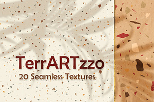 TerrARTzzo. Artistic patterns