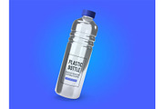 Mineral Water Bottle Mockup Template, a Packaging Mockup by DesignRushMarket (Thumbnail 3 of 11)