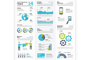 Infographic Tools 14