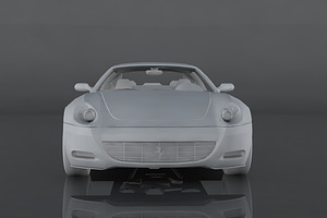 Ferrari 612 Scaglietti