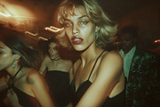 115 Dancing at a party, a Person Photo by Handmadefont (Thumbnail 52 of 118)