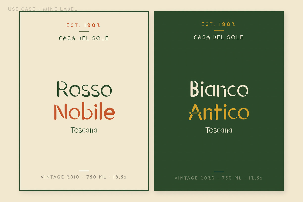 Limen — Bold Rounded Display Font, a Handwritten Font by Lettra Studio (Photo 6 of 14)
