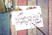 West Cousin Typeface, a Script Font by Thirtypath Studio (Thumbnail 5 of 11)