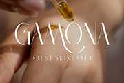 Velinne, a Serif Font by Kenrichi (Thumbnail 3 of 11)