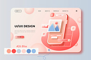 MEGA 200+ Color Palette Bundle, a Palette Add-On by Ellen Carty Design (Thumbnail 7 of 14)
