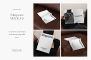 Device & Branding Mockup Bundle, an iPhone Mockup by Feel This (Thumbnail 17 of 26)