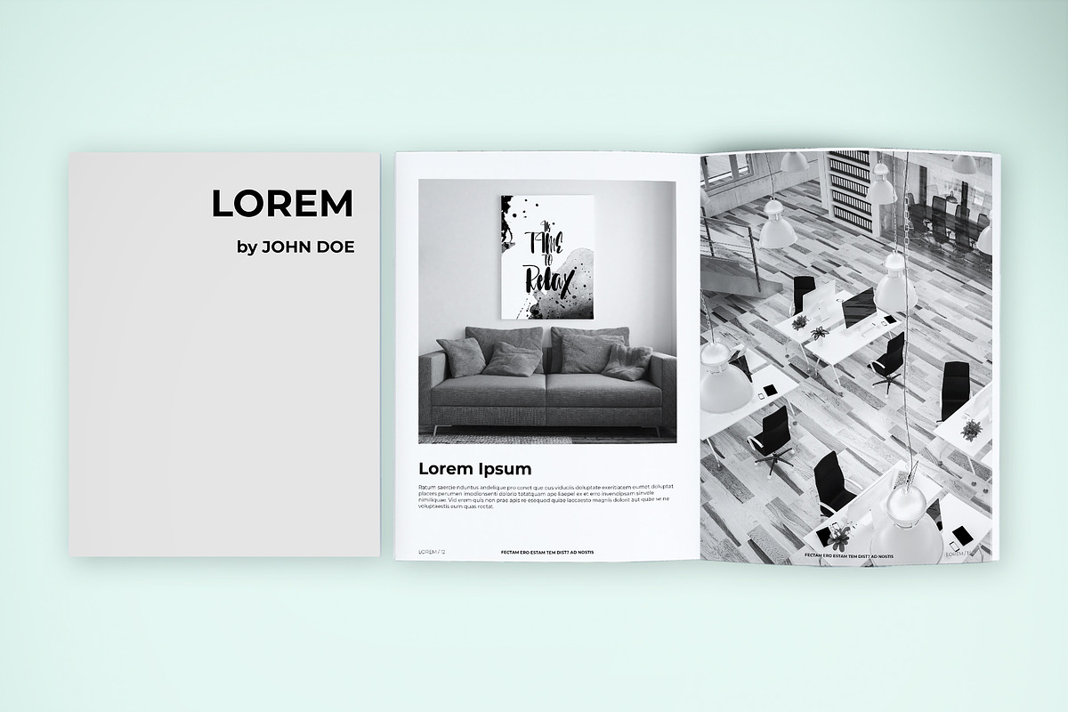 Visual and Detailed Product Catalog