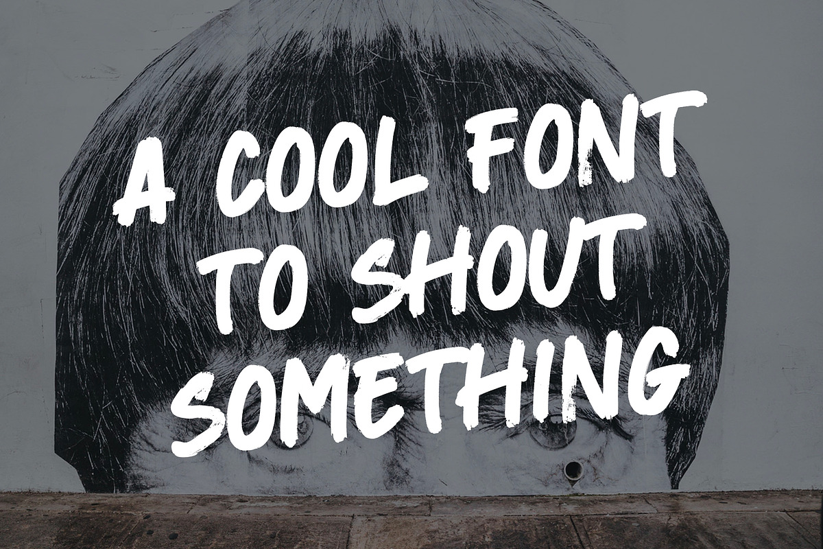 Tagliner - Handwritten Font, a Script Font by MOCOSANS (Photo 3 of 5)