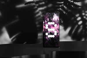 Office Samsung S23 Ultra Mockup