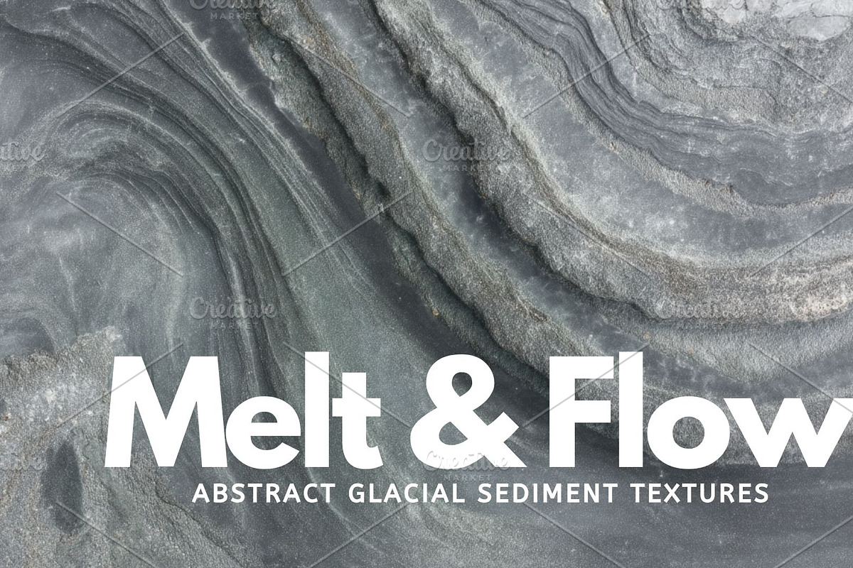 Melt & Flow - Glacial Wallpapers, an Abstract Photo by Virgo Studio (Photo 1 of 6)