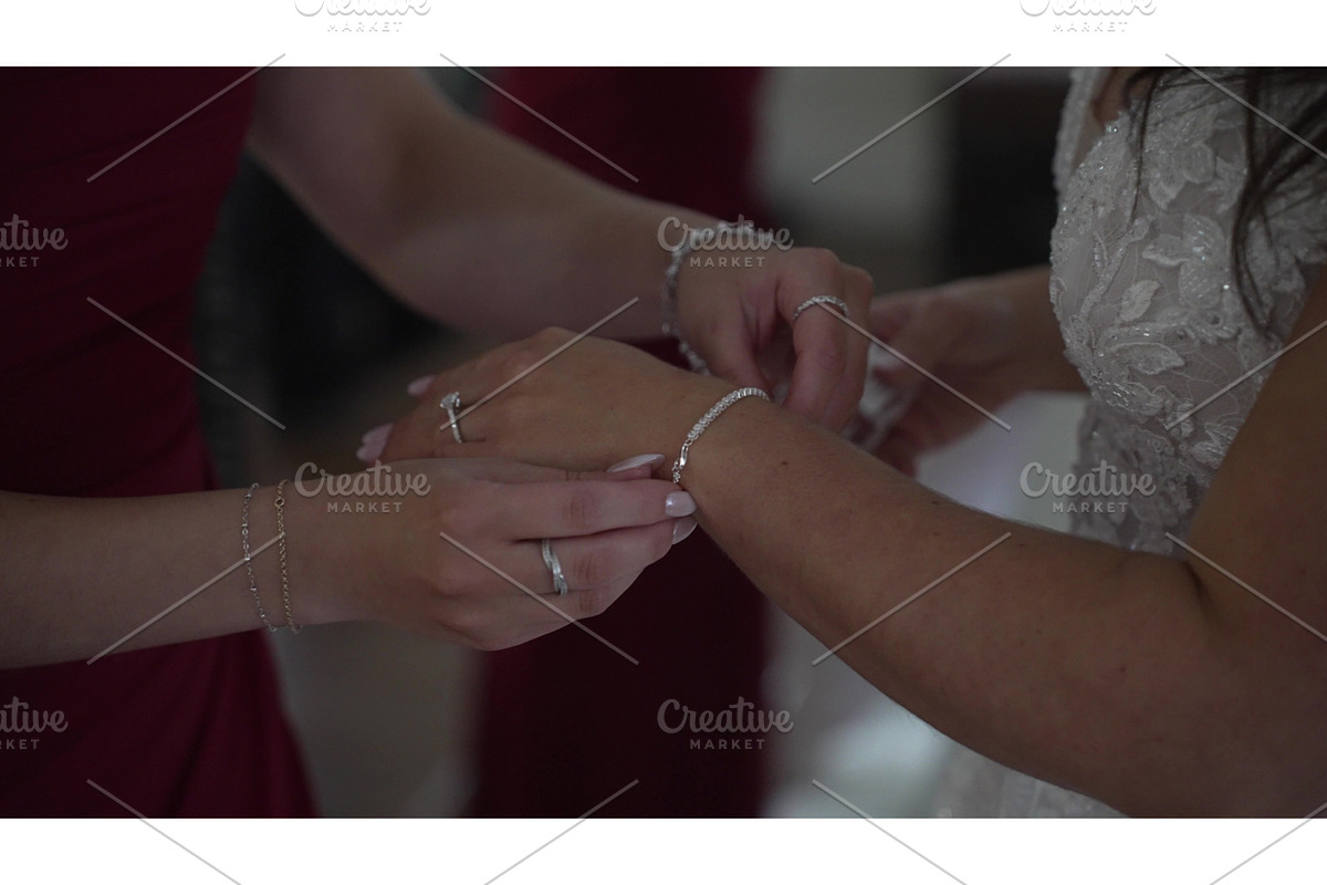 Bride and Groom Morning Preparation, a Graphic by wedoper (Photo 1 of 2)