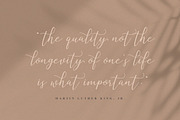 Estelle Lovely Script, a Script Font by Heinzel Std (Thumbnail 9 of 13)