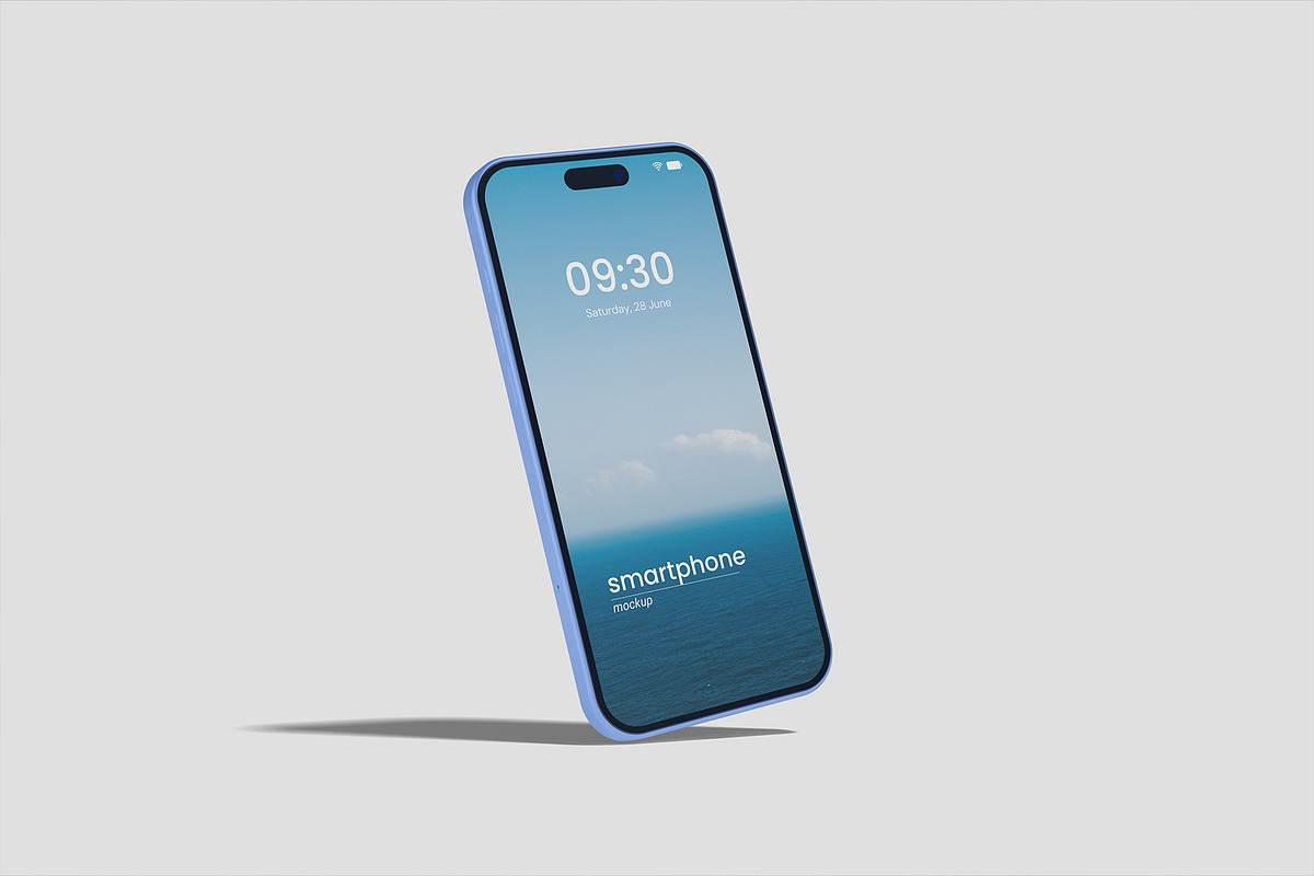 iphone 16 mockup, a Mockup by mojojojo97 (Photo 9 of 11)