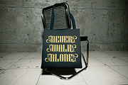 Ringer Luctor Decorative Display, a Blackletter Font by Denustudios (Thumbnail 9 of 12)