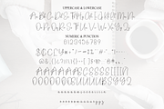 Gloves Signature | Script Font, a Handwritten Font by Scratchones (Thumbnail 7 of 8)