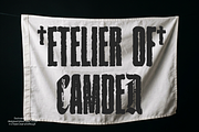 Duckvard | Blackletter Sans Display, a Blackletter Font by Jolicia Type (Thumbnail 6 of 13)