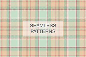 27 Delicate Pattern Plaids