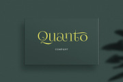 Astoria, a Serif Font by EgoistFonts (Thumbnail 5 of 9)
