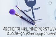 LS Casual - Handwritten Font, a Handwritten Font by laurenschroer (Thumbnail 2 of 2)