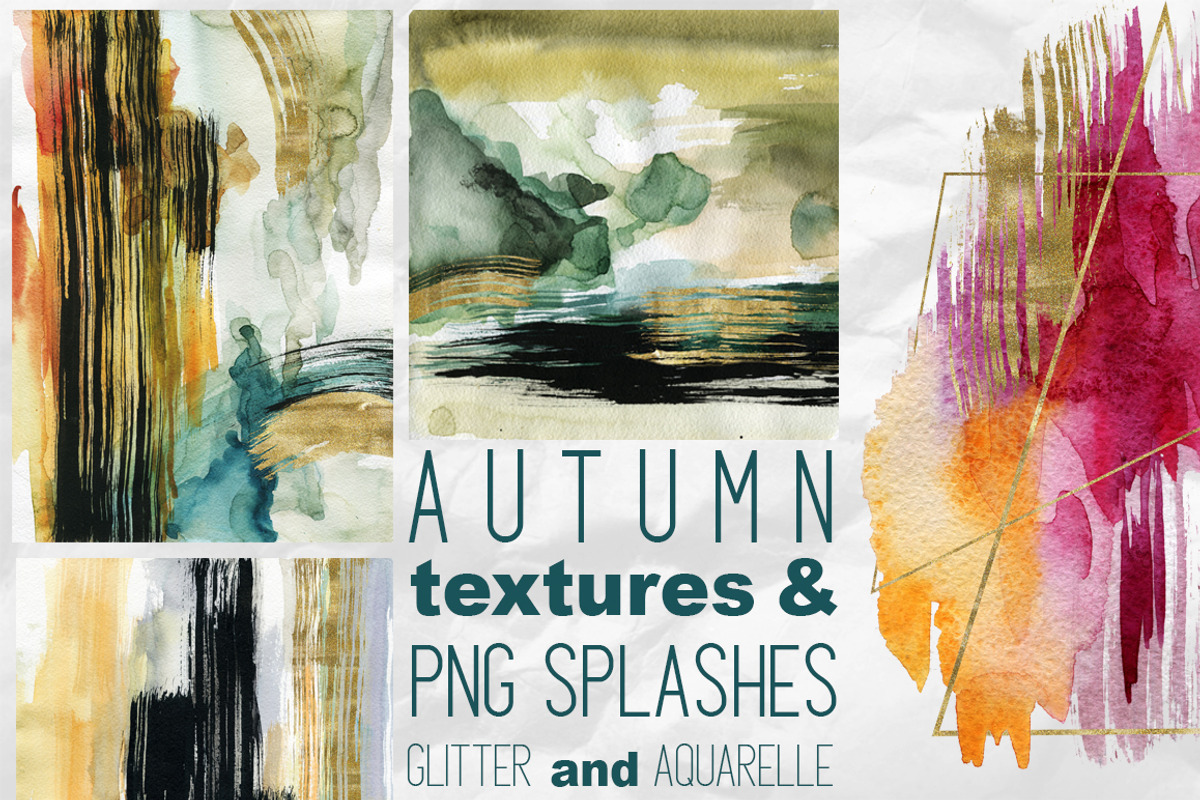 Autumn collection 23, a Texture Graphic by holaholga (Photo 1 of 8)