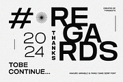 Makuro - Variable Geometric Font, a Sans Serif Font by Typeskets (Thumbnail 11 of 12)