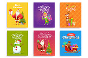 %SALE% -Big Christmas Collection, a Seasonal Illustration by VectorVision (Thumbnail 18 of 24)