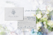 Romantic Floral Line Art Collection, a Decorative Illustration by BlumenSoul (Thumbnail 11 of 12)