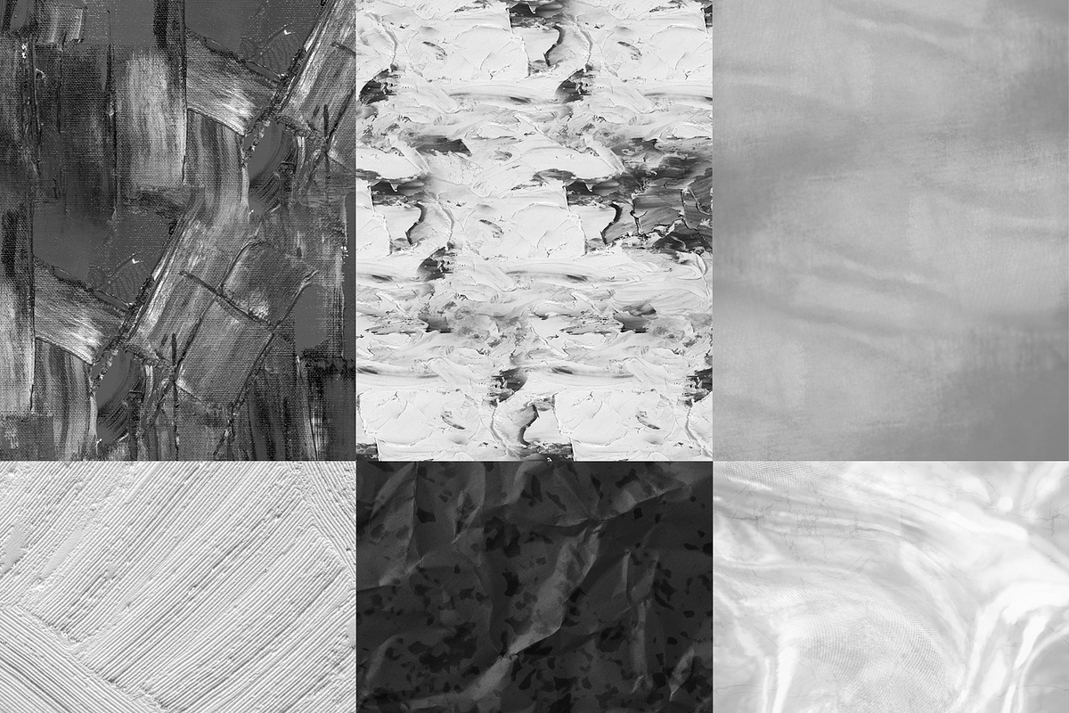 MONOCHROME collage pack, an Object Graphic by Natali Batu (Photo 30 of 31)