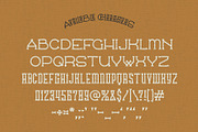 Traveler v.2 typeface, a Font by Gleb Guralnyk (Thumbnail 4 of 8)