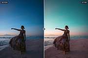 Cotton Candy - Actions and Presets, a Preset Add-On by Hydrozi Presets (Thumbnail 10 of 16)