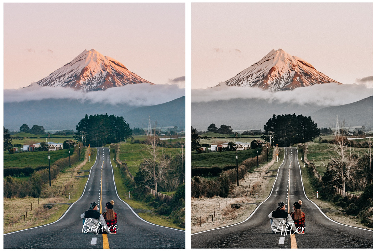 MOODY LIGHTROOM PRESETS preview 7