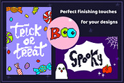 Pixelween - pixel art Halloween, an Object Graphic by Elena Choo (Thumbnail 6 of 8)
