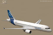 A320-200 airbus, a Cars & Vehicle 3D Model by Tartino 3D models (Thumbnail 3 of 9)