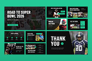 2026 Super Bowl Keynote, a Presentation Template by Antstheme (Thumbnail 4 of 4)