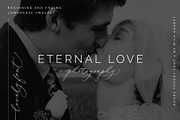 Adore Theory Modern Wedding Font, a Script Font by Mila Garret (Thumbnail 7 of 10)