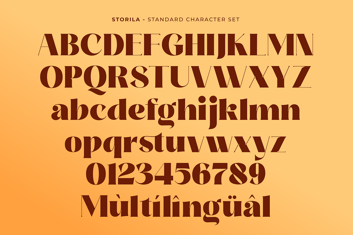 Storila, a Serif Font by zeenesia (Photo 11 of 12)